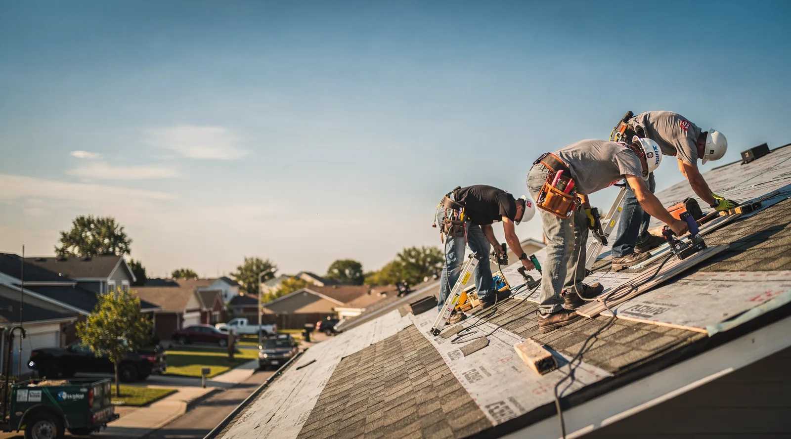 Roof Repair in Stout, OH near me